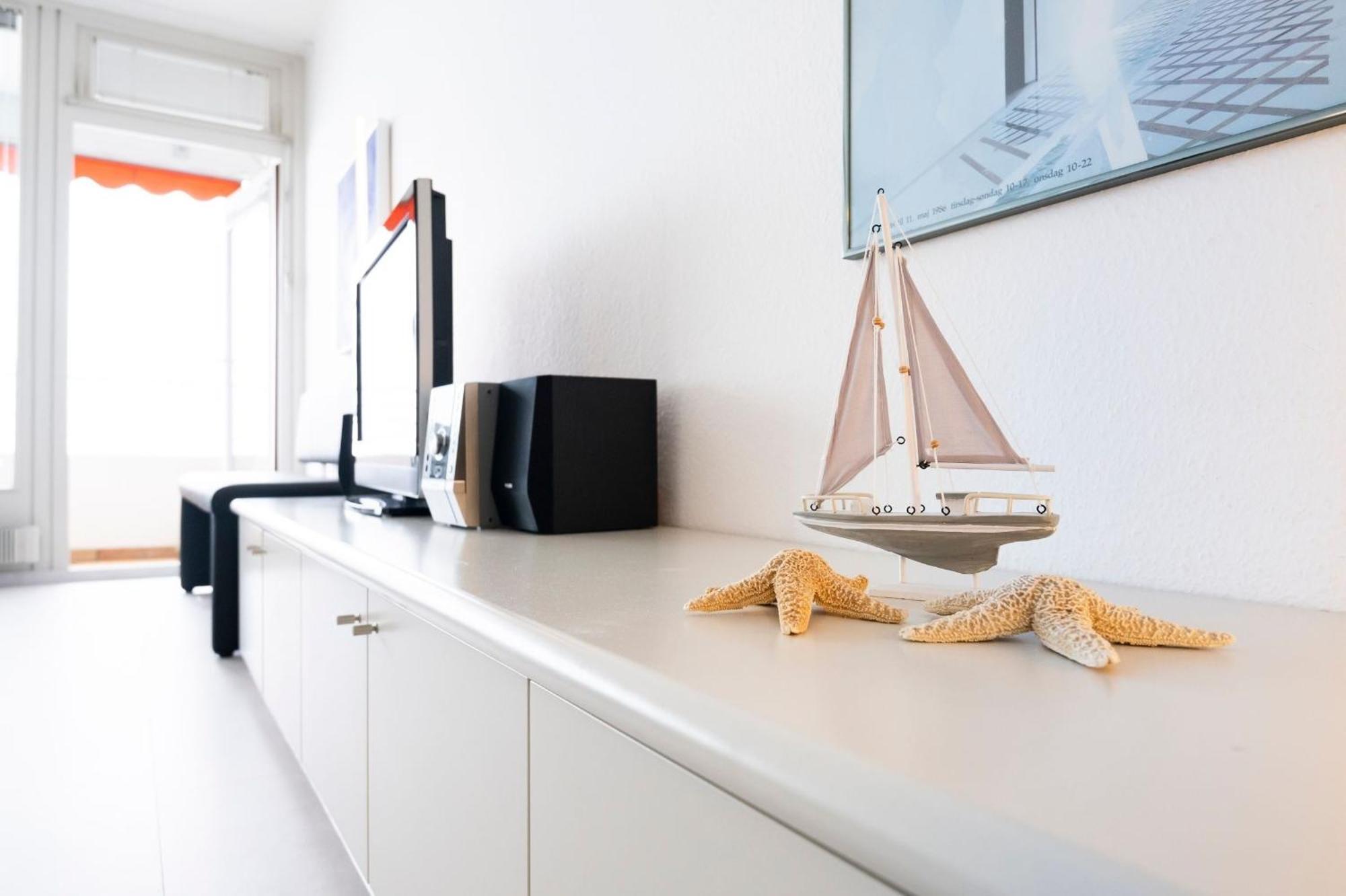 Seestern Timmendorfer Strand Exterior foto
