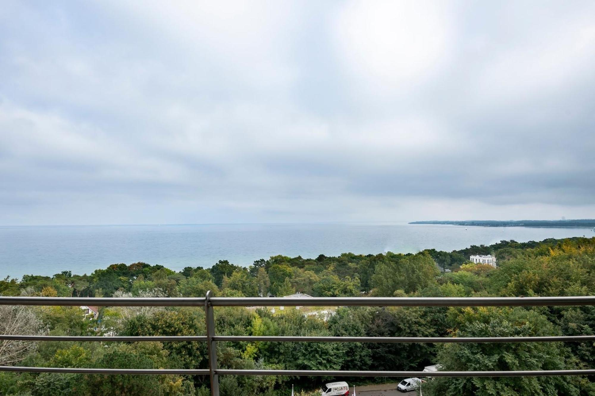 Seestern Timmendorfer Strand Exterior foto